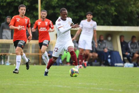 Amical Lorient - Bordeaux