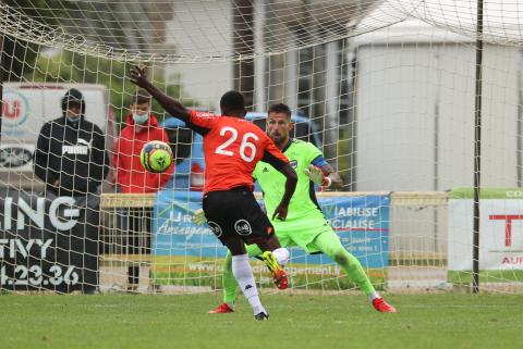 Amical Lorient - Bordeaux