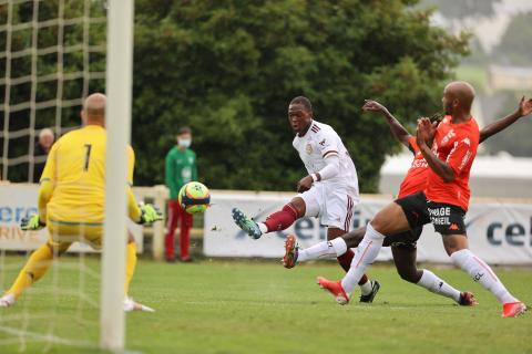 Amical Lorient - Bordeaux