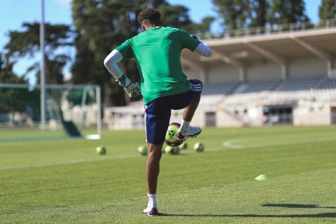 Entrainement 25 juillet 2021