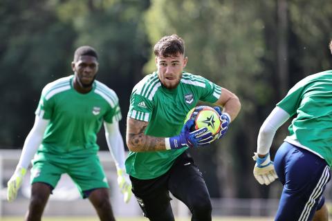 Entrainement 25 juillet 2021