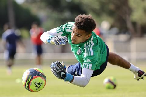 Entrainement 25 juillet 2021