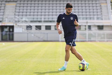 Entrainement soir 26/07