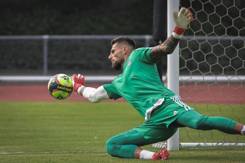 Entrainement soir 26/07