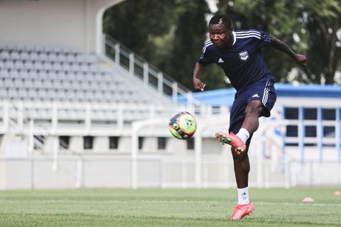 entrainement mardi 26 juillet 2021