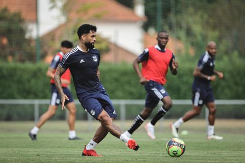 Entrainement soir 26/07