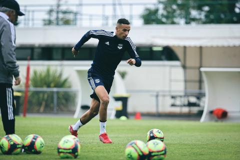 entrainement mardi 27 juillet 2021