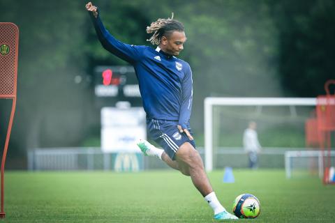 entrainement mardi 27 juillet 2021