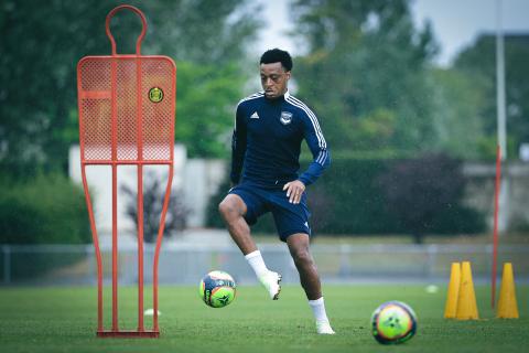 entrainement mardi 27 juillet 2021