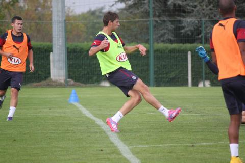 Emiliano Sala à Bordeaux