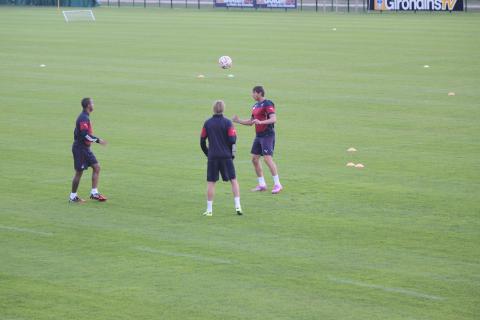 Emiliano Sala à Bordeaux