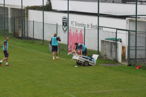 Emiliano Sala à Bordeaux