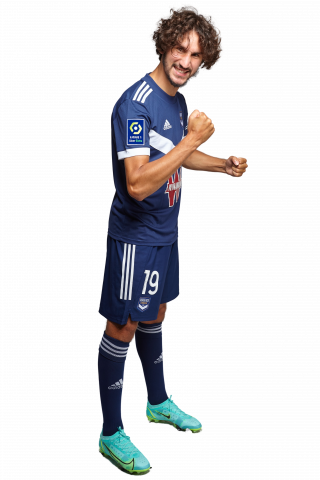 Fiche Joueur Saison 2021-2022 / Yacine Adli Fiche Joueur Saison 2021-2022 / Yacine Adli