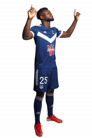 Fiche Joueur Saison 2021-2022 / Enock Kwateng Fiche Joueur Saison 2021-2022 / Enock Kwateng