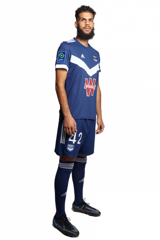Fiche Joueur Saison 2021-2022 / Abdel-Jalil Medioub Fiche Joueur Saison 2021-2022 / Abdel-Jalil Medioub