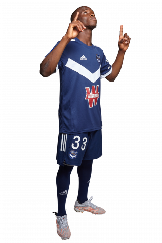 Fiche Joueur Saison 2021-2022 / Issouf Sissokho Fiche Joueur Saison 2021-2022 / Issouf Sissokho