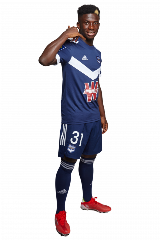 Fiche Joueur Saison 2021-2022 / Amadou Traoré