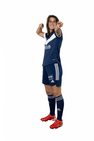 La fiche de Charlotte Bilbault (Saison 2020-2021) La fiche de Charlotte Bilbault (Saison 2020-2021)