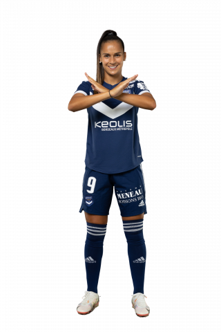 La fiche de Mélissa Gomes (Saison 2020-2021) La fiche de Mélissa Gomes (Saison 2020-2021)
