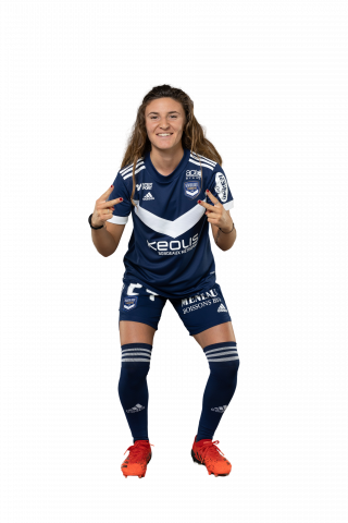 La fiche de Marine Perea (Saison 2020-2021) La fiche de Marine Perea (Saison 2020-2021)