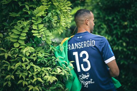 L'arrivée de Fransérgio à Bordeaux