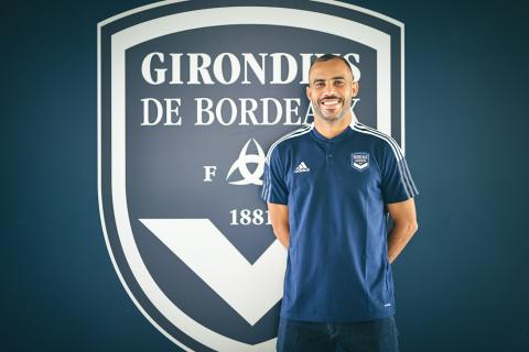 L'arrivée de Fransérgio à Bordeaux