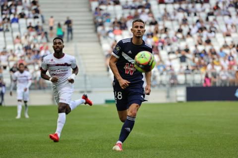 bordeaux - clermont