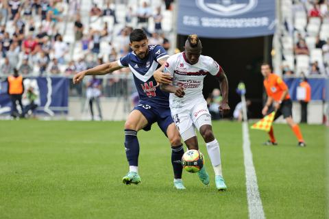 bordeaux - clermont