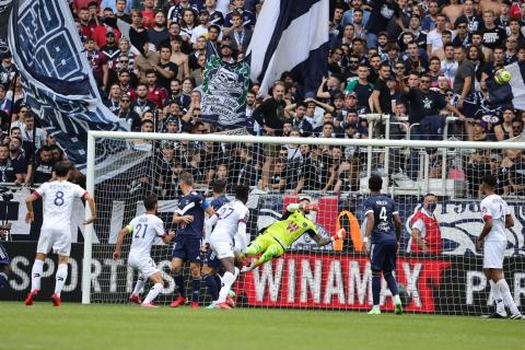 bordeaux - clermont