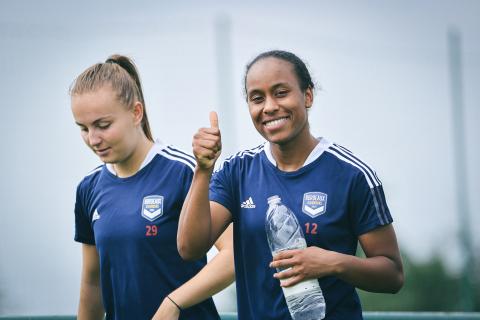 L'entraînement du mercredi 11 août 2021