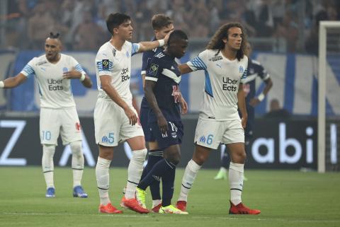 Marseille - Bordeaux 2021