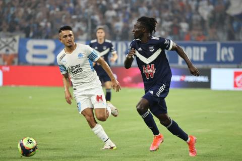 Marseille - Bordeaux 2021