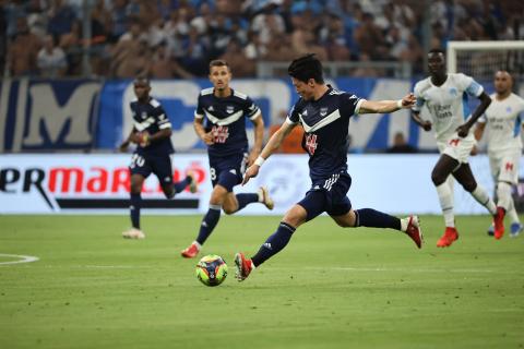 Marseille - Bordeaux 2021