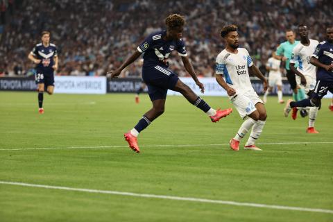 Marseille - Bordeaux 2021