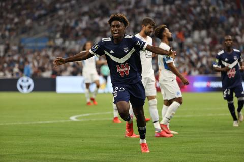 Marseille - Bordeaux 2021