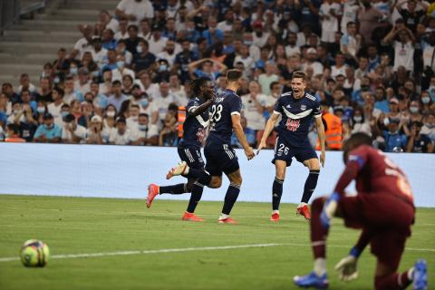 Marseille - Bordeaux 2021