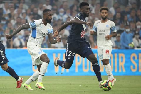 Marseille - Bordeaux 2021