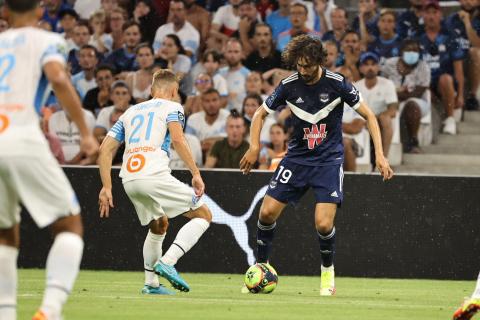 Marseille - Bordeaux 2021