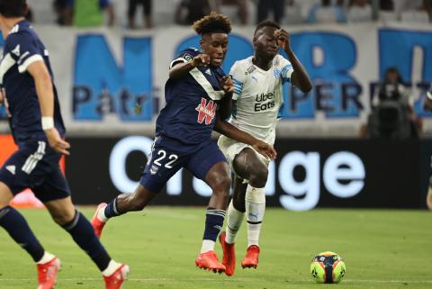 Pembélé contre Marseille