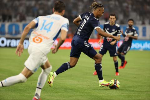 Marseille - Bordeaux 2021