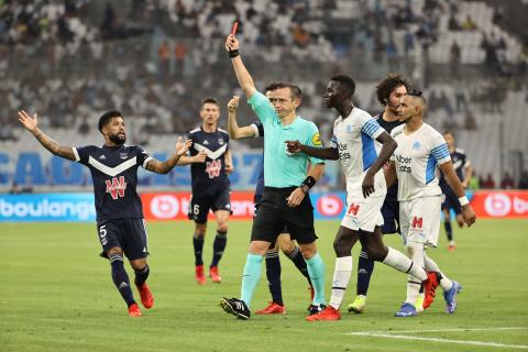 Marseille - Bordeaux 2021