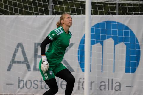 Premier jour de nos féminines en Suède