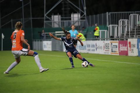 Bordeaux-Kristianstads, UEFA Women's Champions League - Août 2021