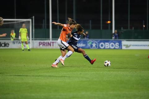 Bordeaux-Kristianstads, UEFA Women's Champions League - Août 2021