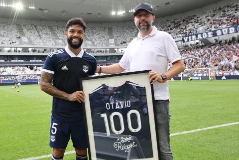 Bordeaux-Angers (1-1, Saison 2021-2022, août 2021)