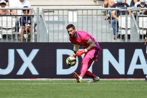 Bordeaux-Angers (1-1, Saison 2021-2022, août 2021)