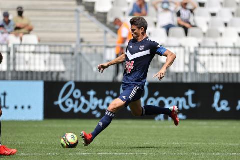 Bordeaux-Angers (1-1, Saison 2021-2022, août 2021)