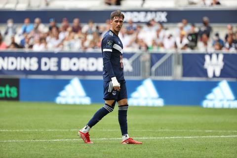 Bordeaux-Angers (1-1, Saison 2021-2022, août 2021)