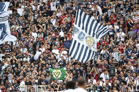 Bordeaux-Angers (1-1, Saison 2021-2022, août 2021)