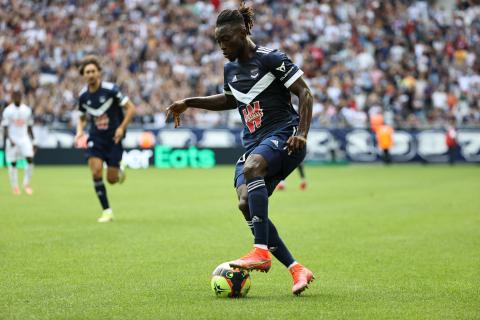 Bordeaux-Angers (1-1, Saison 2021-2022, août 2021)